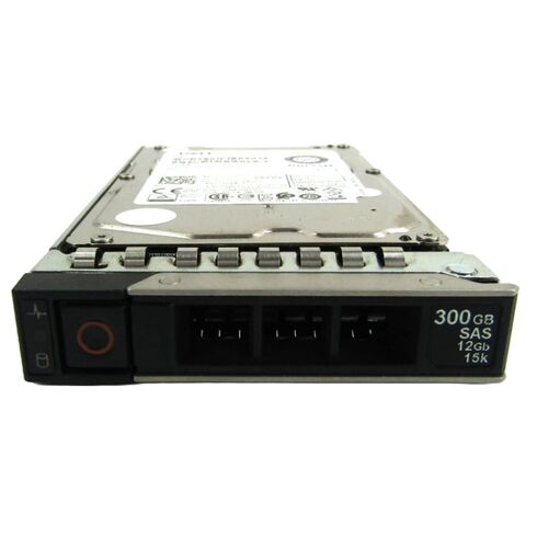 400-AEEI Dell 300GB SAS HDD