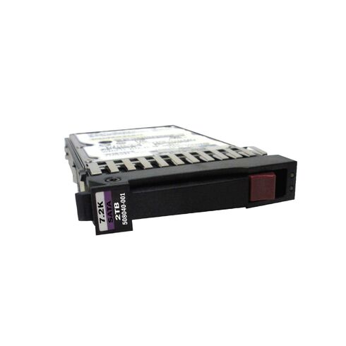 507631-003 HP 2TB SATA HDD