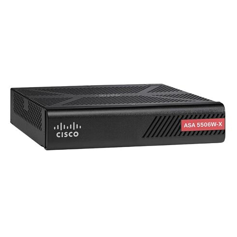 ASA5506W-A-K9 Cisco Firewall Appliance