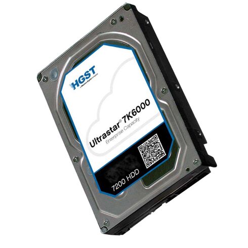 HUS726060ALE614 Western Digital 6TB HDD