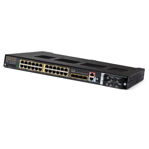 IE-4010-4S24P Cisco 24 Ports Managed Switch