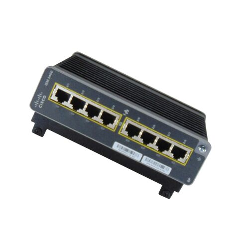 IEM-3400-8S= Cisco 8 Ports Expansion Module