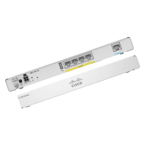 ISR1100-4G Cisco 4 Ports Ethernet Router