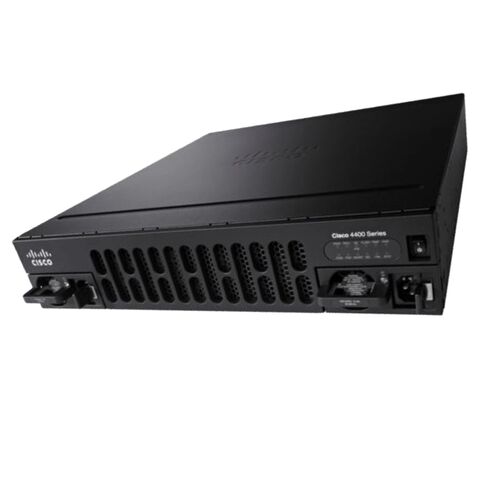 ISR4321-V-K9 Cisco 2 Ports Router