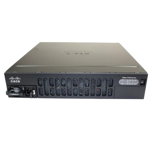 ISR4351-AXVK9 Cisco 3 Ports Router