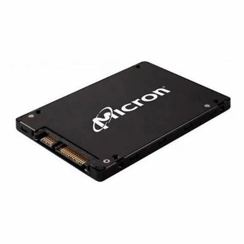 MTFDDAK240TGA-1BC1ZABYY Micron SATA 6GBPS SSD