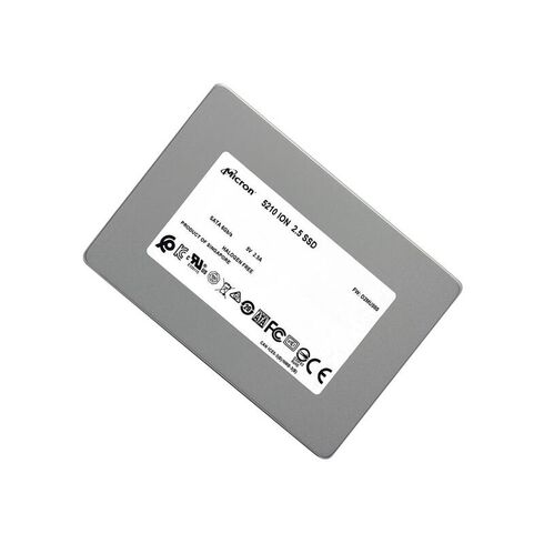 MTFDDAK3T8QDE-2AV1ZA Micron SATA 6GBPS SSD