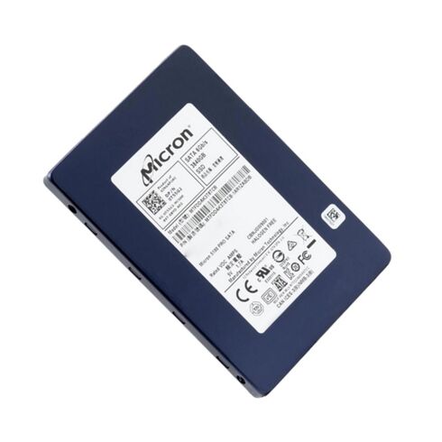 MTFDDAK3T8TCB-1AR1ZABHA Micron SATA 6GBPS SSD