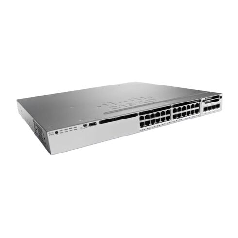 WS-C3850-24T-S Cisco 24 Ports Switch