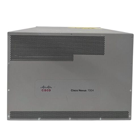 Cisco N7K-C7004-S2 4 Slots Switch Chassis