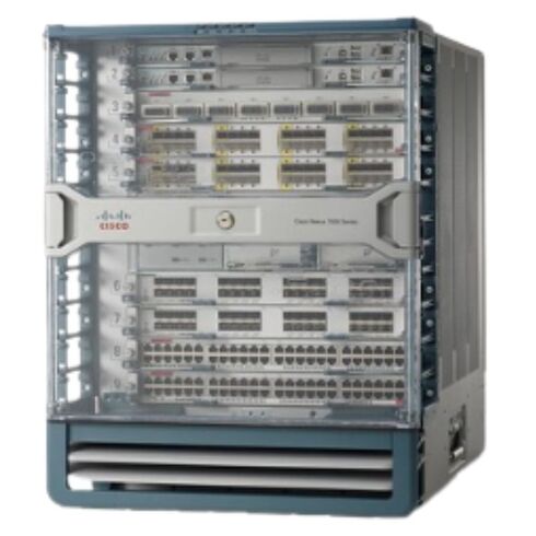 Cisco N7K-C7009-B2S2E Nexus 7000 Managed Switch Chassis