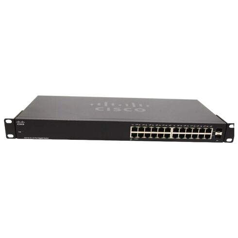 Cisco SG110-24-NA 24 Ports Network Switch