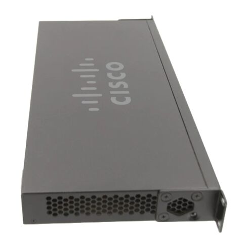 Cisco SG110-24-NA Rack Mountable 1U Switch