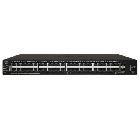 Cisco SG350XG-48T-K9-NA 350XG Series Network Switch