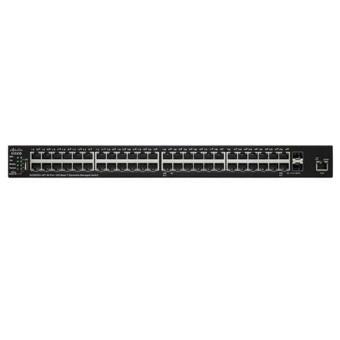 Cisco SG350XG-48T-K9-NA Gigabit Ethernet Switch