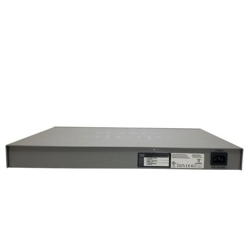 Cisco SLM224PT NA Ethernet Switch