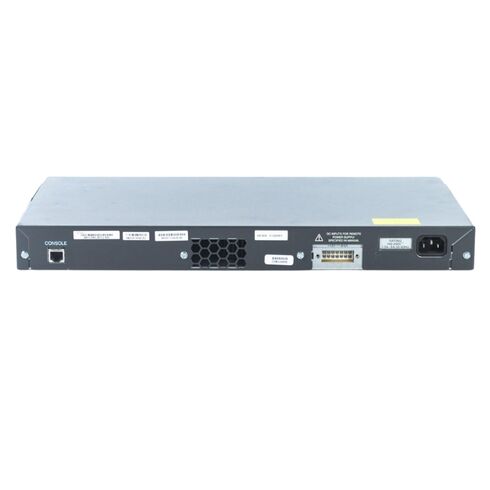 Cisco WS-C2960-24LT-L 24-Ports Ethernet Switch
