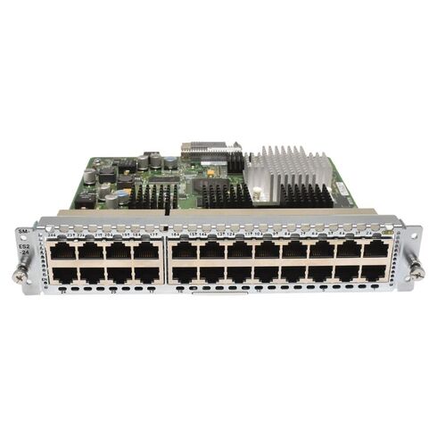 Expansion Ethernet Switch Cisco SM-ES2-24=