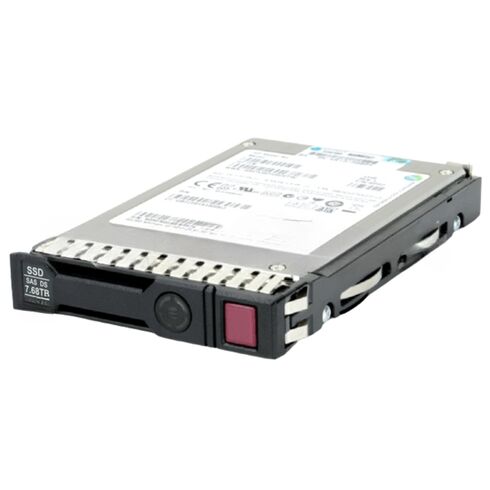 HPE P19909-K21 2.5Inch 7.68TB SSD
