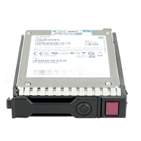 HPE P19919-K21 6.4TB Gen10 SSD