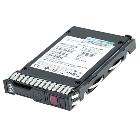 HPE P20203-H21 Mixed Use SSD