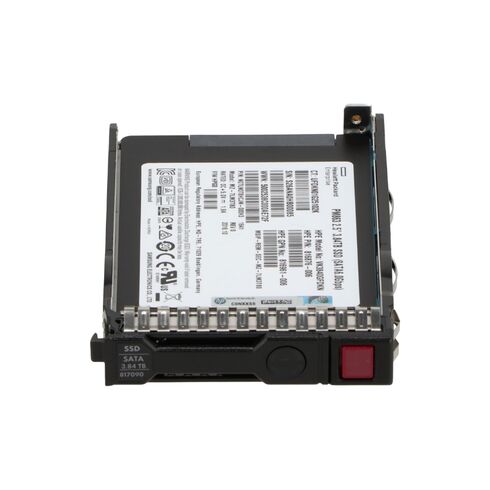 HPE P25240-001 3.84TB SATA 6GBPS LPC SSD