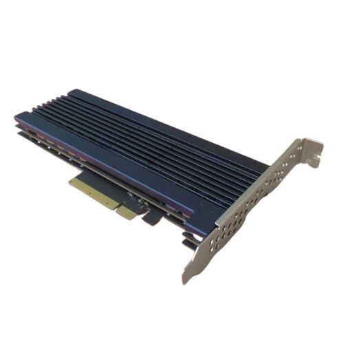 HPE P26938-B21 6.4TB PCI Express Solid State Drive