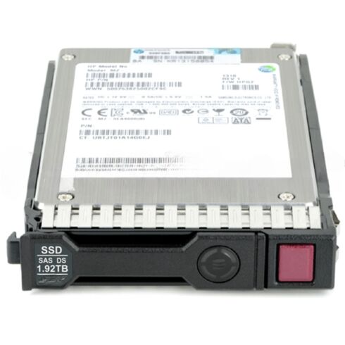 HPE P36999-K21 2.5inch SAS SSD