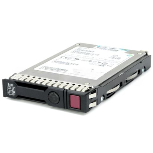 HPE P36999-X21 1.92TB Hot Swap SAS SSD
