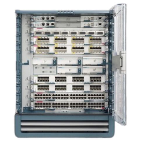 N7K-C7009 Cisco 9 Slots Layer 2 Switch Chassis