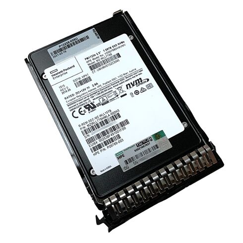 P20143-K21 HPE NVMe Solid State Drive