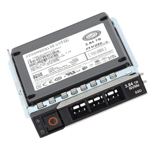P22278-K21 HPE NvMe Solid State Drive