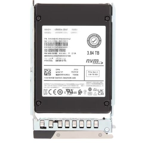 P22278-K21 HPE SFF Solid State Drive