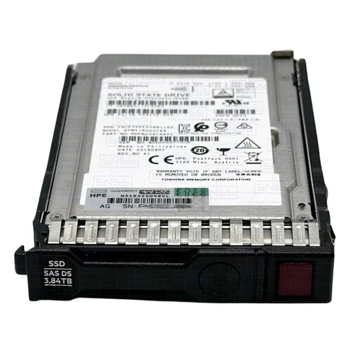 P37001-K21 HPE 2.5inch SAS SSD