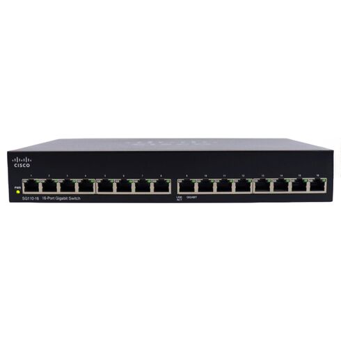 SG110-16 Cisco 16 Ports Network Switch