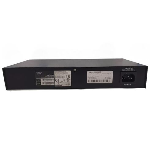 SG110-16-NA Cisco Ethernet Network Switch