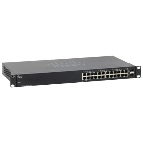 SG110-24 Cisco 24 Ports Unmanaged Switch