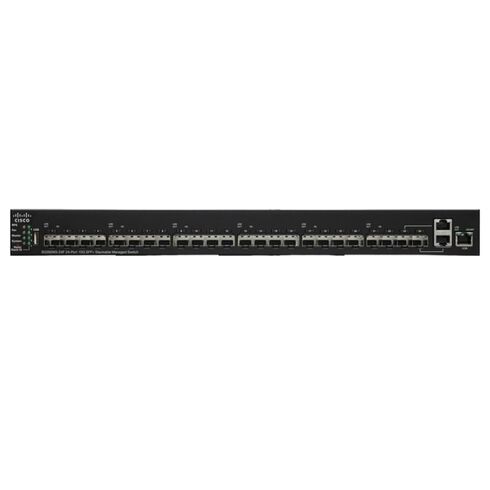 SG350XG-24F-K9 Cisco Gigabit Ethernet Switch