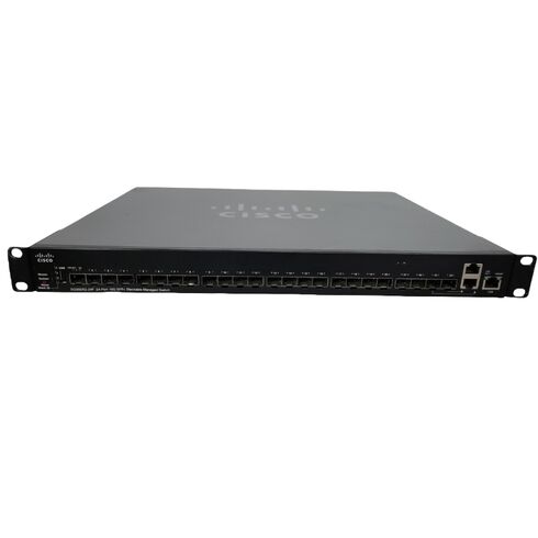SG350XG-24F-K9 Cisco Managed Switch