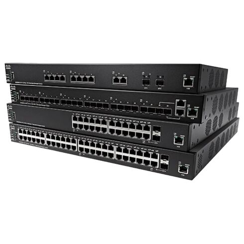SG350XG-24T-K9-NA Cisco Gigabit Ethernet Switch