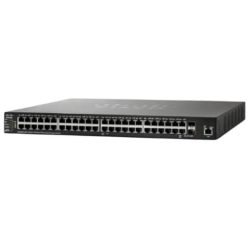 SG350XG-48T-K9 Cisco 48 Ports Network Switch