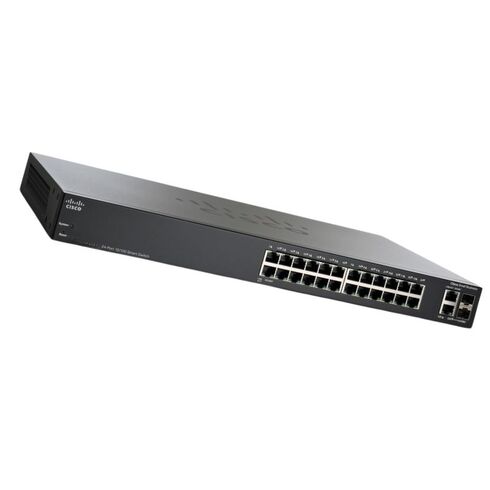 SLM224PT Cisco 24 Ports Managed Switch