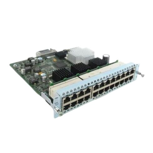 SM-ES2-24 Cisco Expansion Module