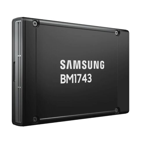 Samsung MZWMO15THCLF-00AW7 NVMe 15.36TB SSD