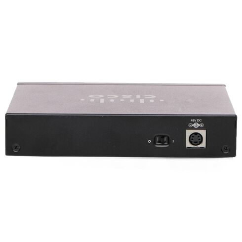 Cisco SG110D-08HP Desktop Ethernet Switch