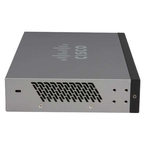 Cisco SG200-10FP Managed Network Switch