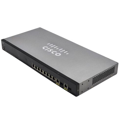 Cisco SG355-10P-K9 Gigabit Ethernet Switch