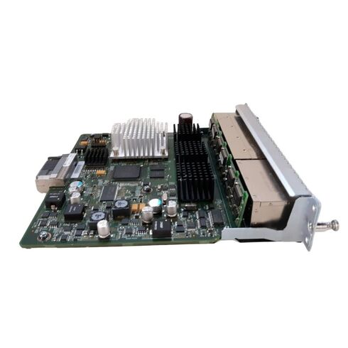 Cisco SM-ES2-24-P 24 Ports Ethernet Switch