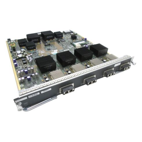 DS-X9704 Cisco 4 Ports 10GB Switching Module