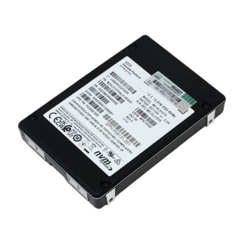 HPE P22266-005 12.8TB Triple-Level Cell SSD